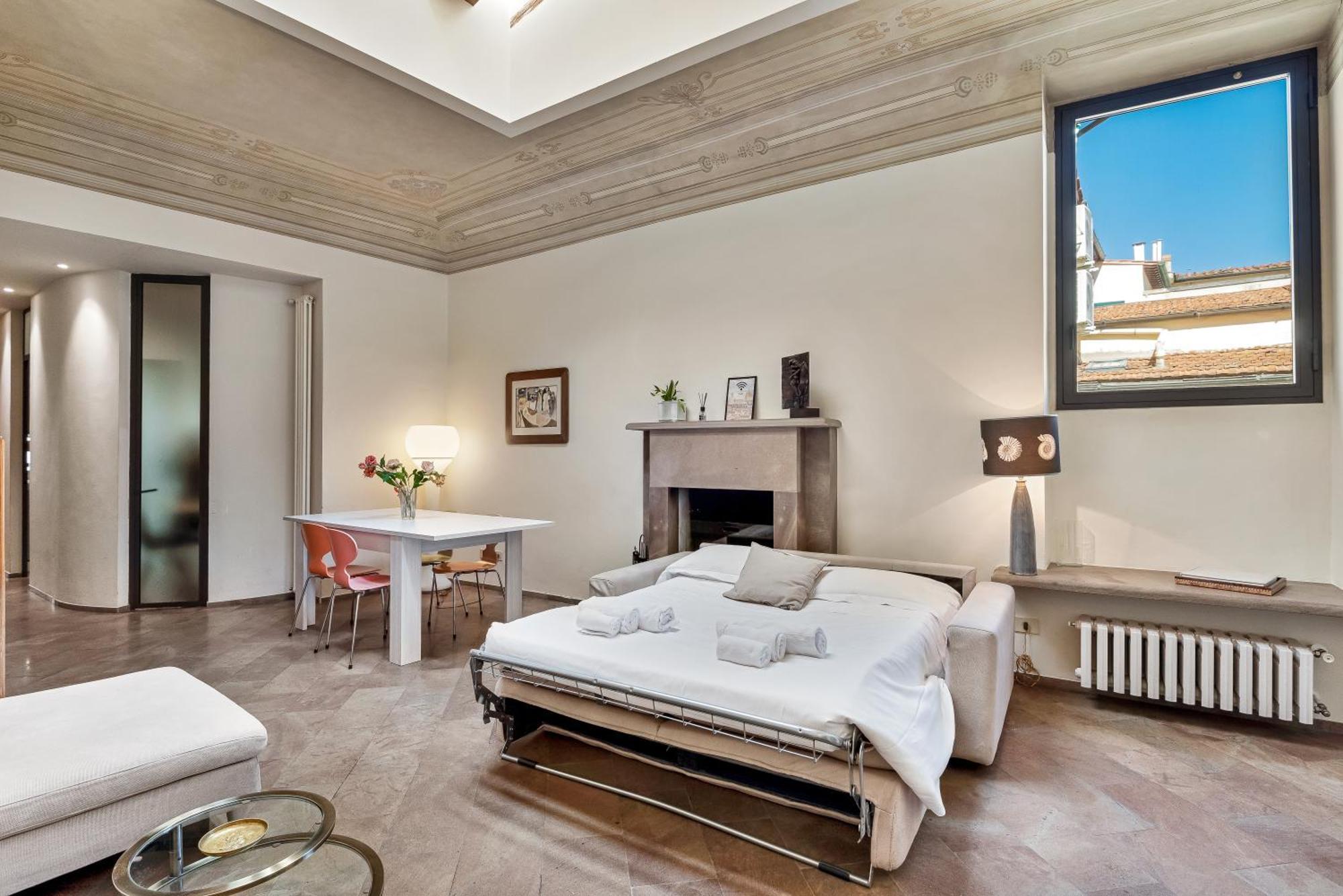 The Art Luxury Home Firenze Kültér fotó