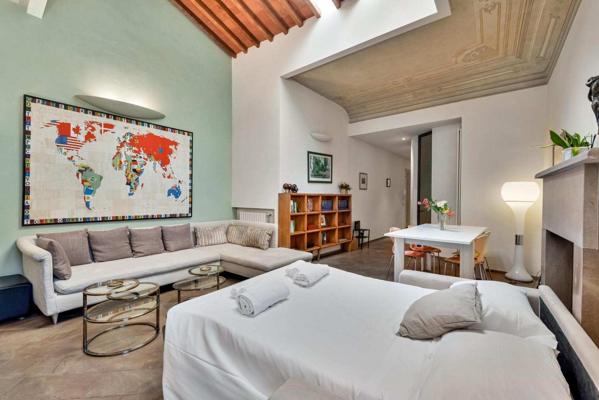The Art Luxury Home Firenze Kültér fotó